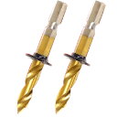 ◆有限会社高芝ギムネ製作所 DIA-T 波板職人 6.5mm 2本入 2132-2P 6.5mm