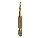 ◆有限会社高芝ギムネ製作所 DIA-T ちょっとだけ下穴ドリル2本組 2127-40 4.0MM
