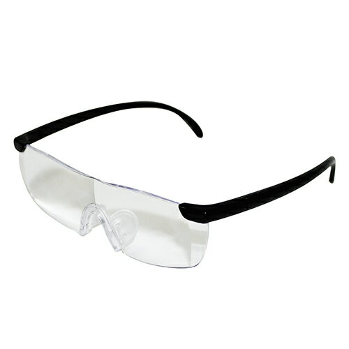 ◆高芝ギムネ製作 ミキロコス 拡大鏡ルーペメガネ M-27