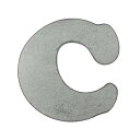 ◆スター電器製造 スズキット スチール切文字C FSM-C