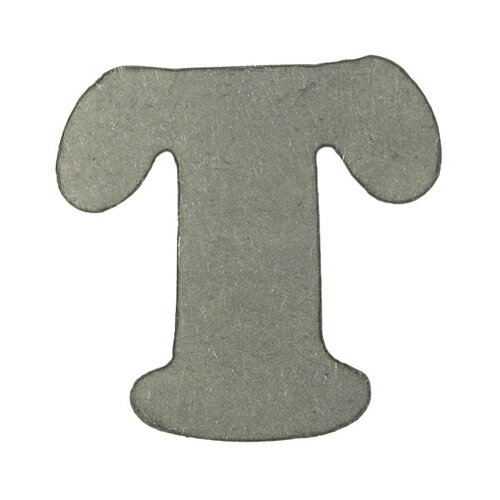 ◆スター電器製造 スズキット スチール切文字T FSM-T