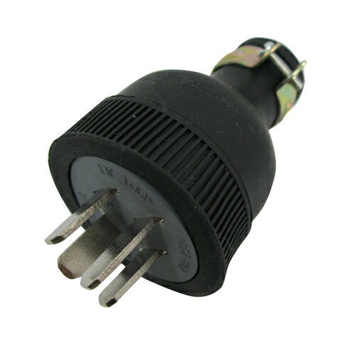 ◆スター電器製造 スズキット ゴムプラグ 3P-20A SP-1622P 250V