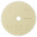 ◆京セラ(リョービ) 金匠レーザスリットチップソー 165×20mm52P 66500171