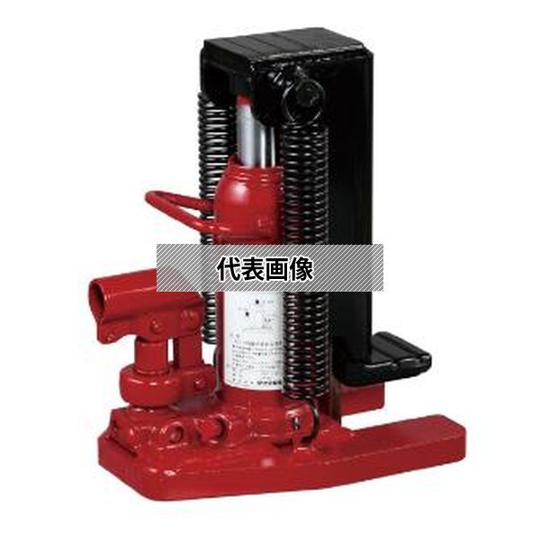 Rakuten - （株）マサダ製作所 爪付オイルジャッキ MHC-2RS-2