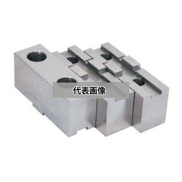 Rakuten - （株）アーム産業 北川用鉄生爪 SBS-12 H90 | アーム産業 北川スクロールチャック用鉄生爪 北川用鉄生爪