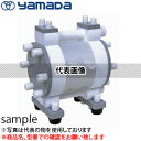 ヤマダコーポレーション ダイアフラムポンプ DP-10F/N-FL