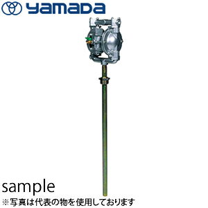 ヤマダコーポレーション ダイアフラムポンプ NDP-20BAT-D