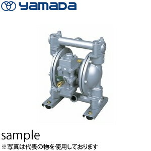 ヤマダコーポレーション ダイアフラムポンプ NDP-20BAE