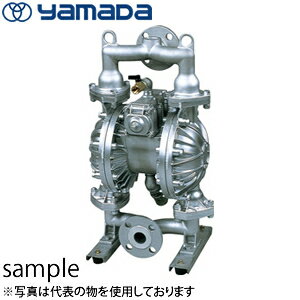 ヤマダコーポレーション ダイアフラムポンプ NDP-40BAT(4)