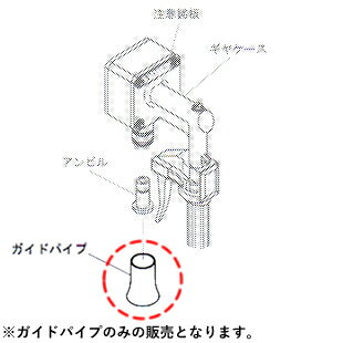 山田機械工業 ガイドパイプ Φ75×70mm 商品の特徴 ●世界初のロータリーハンマー方式 ・長年の研究開発でコンパクト＆ハイパワーを実現！ ・どなたにでもラクラク簡単操作！ ・パイプ・杭にかぶせてレバーを引くだけ！ ・労力の大幅軽減を実現！ ・作業効率が飛躍的にアップします！ 【用途】 ●獣害侵入防止杭 猪・鹿・猿・狐など獣害侵入防止フェンスを張る際、必要なパイプ打にも最適。 ●花木用[菊・野菜・豆類(黒豆)] オクラ・キュウリ・サヤエンドウ・キヌサヤ・トマトなどに使用される支柱の打込作業を大幅軽減。 ■ 製品仕様　- ビーバービッグハンマー - 名　　称 ビーバービッグハンマーM ビーバービッグハンマーML ビーバービッグハンマーLS 型　　式 RP-042M RP-042ML RP-042LS 外　　観 外 形 寸 法 L:800mm×W:250mm×H:318mm L:950mm×W:250mm×H:318mm L:1324mm×W:250mm×H:318mm 重　　量(エンジン含む) 11.5kg 11.7kg 11.7kg 名　　称 ビーバービッグハンマーWH ビーバービッグハンマーS ビーバービッグハンマーMS 型　　式 RP-042WH RP-042S RP-042MS 外　　観 外 形 寸 法 L:534mm×W:330mm×H:316mm L:534mm×W:275mm×H:359mm L:645mm×W:250mm×H:318mm 重　　量(エンジン含む) −kg −kg −kg ■ オプション ガイドパイプ Φ40mm ガイドパイプ Φ46mm ガイドパイプ Φ65×100mm ガイドパイプ Φ75×70mm ■ 製品仕様　- ビーバーマジックハンマー - 名　　称 ビーバーマジックハンマーM ビーバーマジックハンマーML ビーバーマジックハンマーLS 型　　式 RP-021M RP-021ML RP-021LS 外　　観 外 形 寸 法 L:770mm×W:218mm×H:276mm L:920mm×W:218mm×H:276mm L:1293mm×W:218mm×H:276mm 重　　量(エンジン含む) 6.6kg 6.8kg 6.8kg 名　　称 ビーバーマジックハンマーMS ビーバーマジックハンマーS ビーバーマジックハンマーD 型　　式 RP-021MS RP-021S RP-021D 外　　観 外 形 寸 法 L:616mm×W:218mm×H:276mm L:503mm×W:218mm×H:340mm L:645mm×W:218mm×H:226mm 重　　量(エンジン含む) 6.5kg 7.4kg −kg 名　　称 ビーバーマジックハンマーWH 型　　式 RP-021WH 外　　観 外 形 寸 法 L:502mm×W:330mm×H:278mm 重　　量(エンジン含む) 6.6kg ■ オプション ガイドパイプ Φ40mm (RP-021・RP-041・RP-042兼用) ガイドパイプ Φ46mm (RP-021・RP-041・RP-042兼用) ガイドパイプ Φ65×40mm (RP-021・RP-041・RP-042兼用) ガイドパイプ Φ65×100mm (RP-021・RP-041・RP-042兼用) ガイドパイプ Φ75×70mm (RP-021・RP-041・RP-042兼用) アンビル Φ65mm (RP-041・RP-042用) アンビル Φ40mm (RP-021用) アンビル Φ65mm (RP-021用)