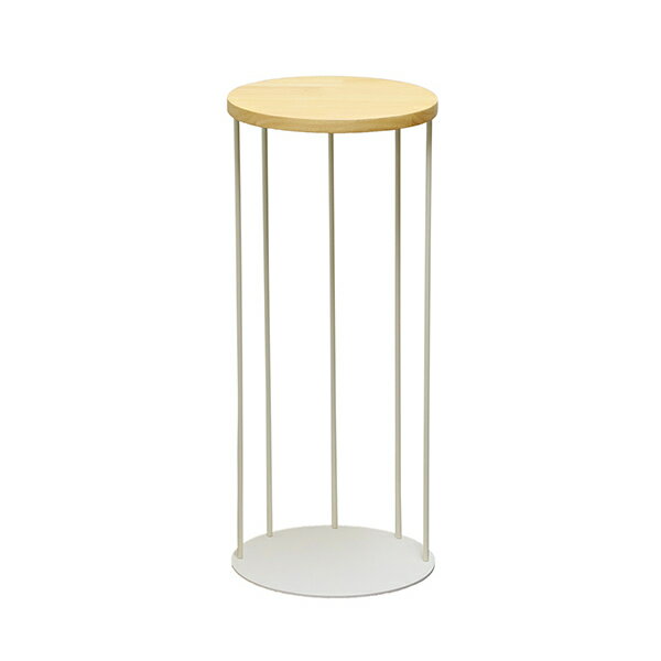 COLLEND スリムラウンドテーブル HAK-SRT