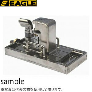 今野製作所(イーグル)　前後送り台タイプ爪つきジャッキ　クリーンルーム仕様　F-100TLC