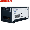 北越工業(AIRMAN)　ディーゼルエンジンコンプレッサ　PDS390SD-5C1　ボックスタイプ　空気量11m3/min　大型商品に付き納期・送料別途お見積り