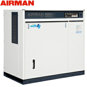 ̱۹(AIRMAN)⡼ץåSAS37RD䥿ס6.9m3/min[Ǽٳǧ][ˡ͸][Ӥ...