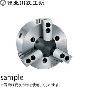 北川鉄工所　中実超ロングストロークパワーチャック　ML06