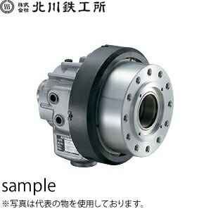 北川鉄工所 中空回転油圧シリンダ（ロングストローク） S2091L