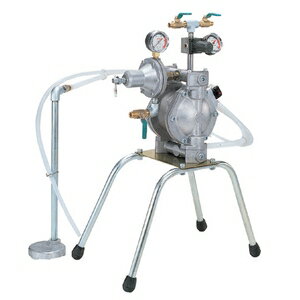 明治機械製作所　塗料ダイヤフラムポンプ　PDP-17A[法人限定]