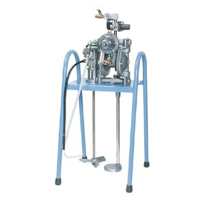 明治機械製作所　塗料ダイヤフラムポンプ　PDP-17A-SP[法人限定]