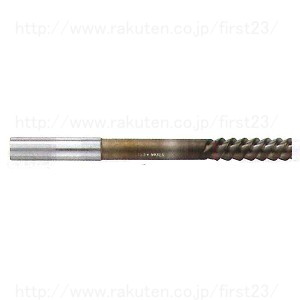 日研工作所 ハイリーマ ブリーチリーマ（H.S.S製） （ストレートシャンク） 加工穴12 全長160 シャンク径12