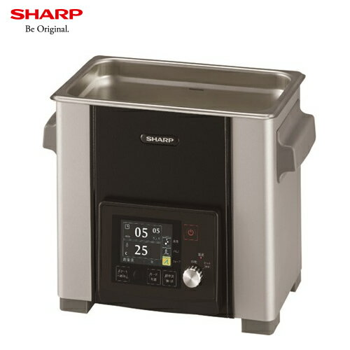 SHARP(シャープ) 卓上型超音波洗浄機 UT-107M