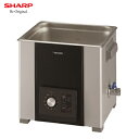 SHARP(シャープ) 卓上型超音波洗浄機 UT-307L