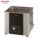 SHARP(シャープ) 卓上型超音波洗浄機 UT-407L