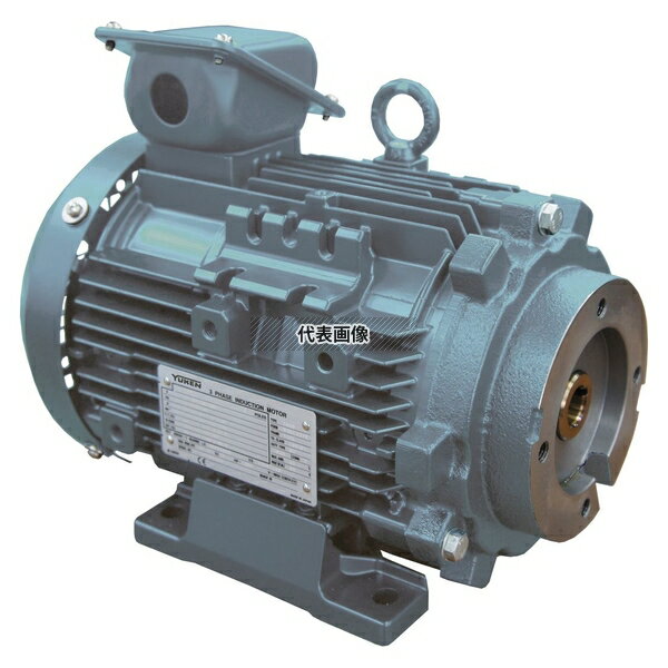 油研工業 Mシリーズ電動機 0209M41540 : M4-15-40 [法人限定]