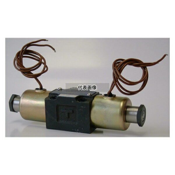 油研工業 DSG-005シリーズ電磁切換弁 0209DSG0053C3D2440 : DSG-005-3C3-D24-40 [法人限定]
