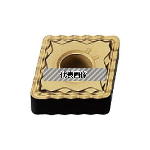 三菱マテリアル(株) 旋削用インサート(サーメット) CNMG120404-SA NX3035(4.0)