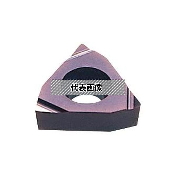 【ご注意：画像は代表画像です。カラーやサイズは商品名を必ずご確認下さい。】用途仕上げ切削商品説明旋削用インサートです。商品スペック頂角(°)：80逃げ角［記号］(°)：5(主切刃)インサート厚さ［記号］(mm)：2.38コーナー半径［記号］...
