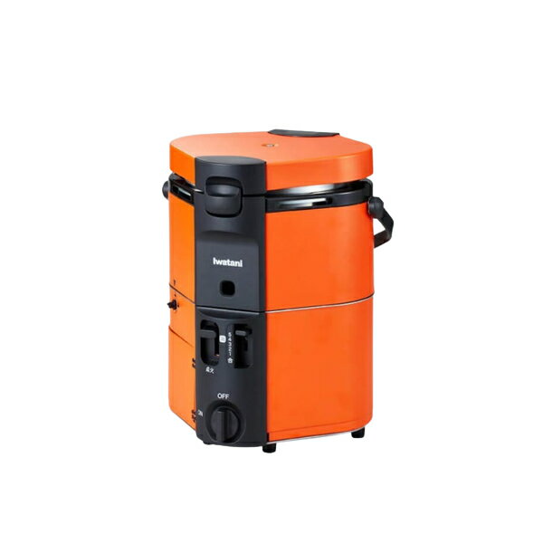 イワタニ（岩谷産業）　カセットガス炊飯器　HAN-go　CB-RC1　5合炊き　【在庫有り】のサムネイル