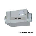 三菱電機(MITSUBISHI) 産業用送風機 本体のみ ストレートシロッコファン BFS-120SKA2