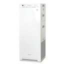 ダイキン（DAIKIN) ストリーマ空気清浄機 2022年モデル 加湿 ホワイト ACK55Y-W【在庫有り】