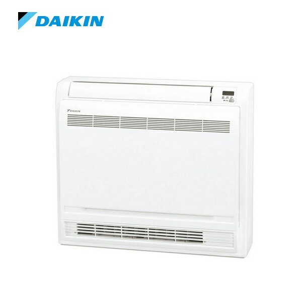 商品の特徴 ダイキン(DAIKIN)　床置形　ハウジングエアコン　VRシリーズ　S50ZVRV-W　ホワイト ●換気できるエアコン　うるるとさらら ●無給水加湿　うるる加湿 ●足元から快適気流をお届け ●さらら除湿 ●水内部クリーン（結露水洗浄） ●高外気タフネス冷房 ●R32 製品仕様 ●単相200V ●主に16畳程度 ●直結20A ●室外電源タイプ ●配管　液φ6.4　ガスφ9.5 ●室内機　F50ZVRV ●室外機　R50ZVRV ダイキン(DAIKIN)　床置形　ハウジングエアコン 型番種類色面積室内機室外機 S28ZVRV-T床置形ブラウン10畳程度F28ZVRVR28ZVRV S28ZVRV-W床置形ホワイト10畳程度F28ZVRVR28ZVRV S36ZVRV-T床置形ブラウン12畳程度F36ZVRVR36ZVRV S36ZVRV-W床置形ホワイト12畳程度F36ZVRVR36ZVRV S40ZVRV-T床置形ブラウン14畳程度F40ZVRVR40ZVRV S40ZVRV-W床置形ホワイト14畳程度F40ZVRVR40ZVRV S50ZVRV-T床置形ブラウン16畳程度F50ZVRVR50ZVRV S50ZVRV-W床置形ホワイト16畳程度F50ZVRVR50ZVRV S56ZVRV-T床置形ブラウン18畳程度F56ZVRVR56ZVRV S56ZVRV-W床置形ホワイト18畳程度F56ZVRVR56ZVRV S28ZVV-T床置形ブラウン10畳程度F28ZVV28ZVV S28ZVV-W床置形ホワイト10畳程度F28ZVVR28ZVV S36ZVV-T床置形ブラウン12畳程度F36ZVVR36ZVV S36ZVV-W床置形ホワイト12畳程度F36ZVVR36ZVV S40ZVV-T床置形ブラウン14畳程度F40ZVVR40ZVV S40ZVV-W床置形ホワイト14畳程度F40ZVVR40ZVV S50ZVV-T床置形ブラウン16畳程度F50ZVVR50ZVV S50ZVV-W床置形ホワイト16畳程度F50ZVVR50ZVV S56ZVV-T床置形ブラウン18畳程度F56ZVVR56ZVV S56ZVV-W床置形ホワイト18畳程度F56ZVVR56ZVV&nbsp; 荷受け不可による再配達の場合には、別途再配送料が発生しますので必ずお受け取りをお願い致します。 また、沖縄県や離島等一部配送できない地域がございます。 予めご了承の程お願い致します。