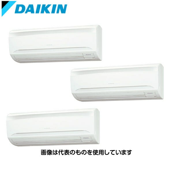 ダイキン工業 業務用エアコン SZRA160BYNM Eco ZEAS 壁掛形 トリプル接続 6馬力三相200V [時間指定不可][法人限定]
