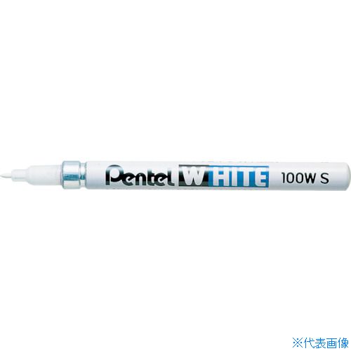 ��PENTEL �����ѥޡ����� �ۥ磻�� �˺� X100WSD(0009318)