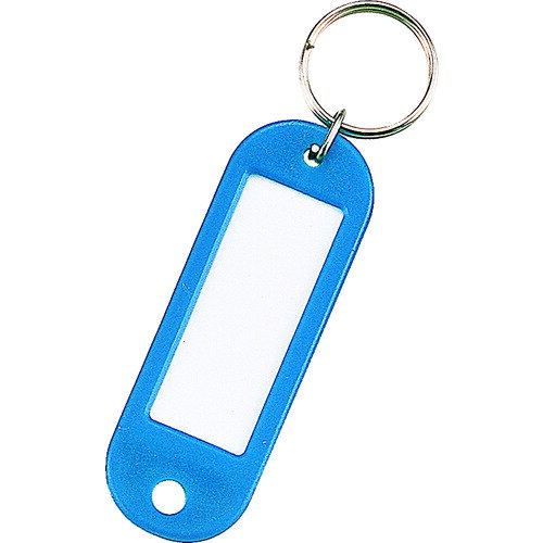 ■サンケー ネームホルダー 青 (1S(箱)=50個入) NM0(0013706)