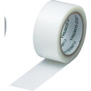 ■TRUSCO クロス粘着テープ 幅25mmX長さ25m クリア 透明 GCT25(TM)(0015326)×60