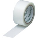 ■TRUSCO クロス粘着テープ 幅50mmX長さ25m クリア 透明 GCT50(TM)(0015342)×30