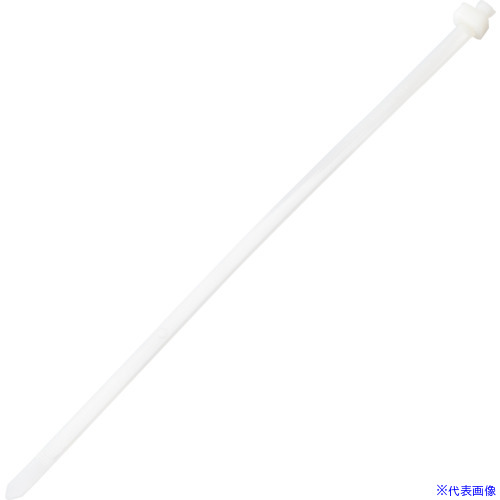 ■PANDUIT スタストラップ ナイロン結束バンド ナチュラル SST4H−D SST4HD(1007309)...