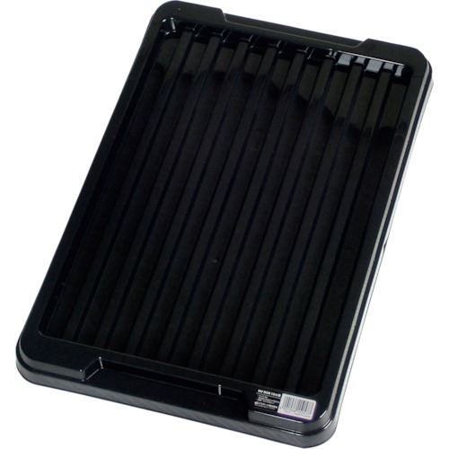 ■JEJアステージ NVボックス #13 フタ ブラック NV13FBK(1017333)