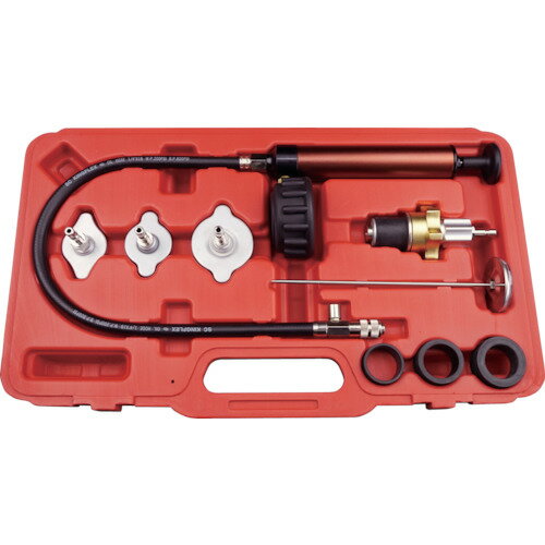 Batteries, Maintenance Goods - ■日平 ハンディーレーベル ラジエタープレッシャーテスター LB108(1020437)[送料別途お見積り][法人限定][掲外取寄]