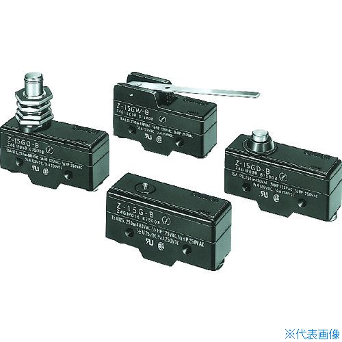 ��OMRON �ޥ����������å� �ѥͥ���ղ��ܥ���� OP �� �ͤ�����ü�� Z15GQ8B(1021184)