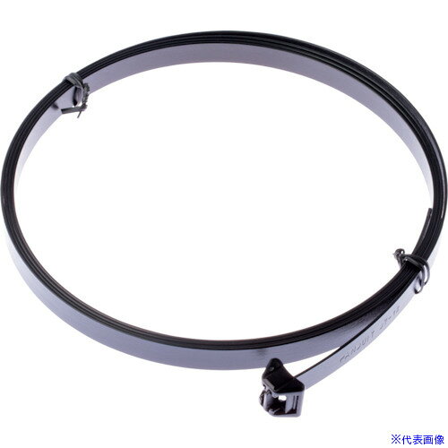 オレンジブック トラスコ中山　TRUSCOPANDUIT スーパーリールバンド 定尺タイプ DT14EH−C0 〔品番:DT14EHC0〕[ 注番:1021490]特長●屋外耐久20年の超耐性結束バンドです。仕様●使用温度範囲(℃)：-60〜85仕様2●屋内外●RoHS対応材質/仕上●ポリアセタールセット内容/付属品注意原産国（名称）中国JANコード本体質量4220gオレンジブック トラスコ中山　TRUSCOPANDUIT スーパーリールバンド 定尺タイプ DT14EH−C0 〔品番:DT14EHC0〕[注番:1021490][本体質量：4220g]《包装時基本サイズ：254×254×25》〔包装時質量：4218g〕分類》電子機器》電設配線部品》ケーブルタイ☆納期情報：メーカー取り寄品（弊社より発送）