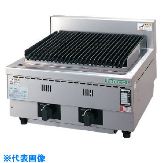 オレンジブック トラスコ中山　TRUSCOtanico ハースグリラー 〔品番:NTGH60〕[ 注番:1023826]特長●溝加工の鋳物ロストルを採用。美味しい焼き目が入ります。用途●肉の焼き目付け、等。仕様●間口(mm)：600●奥行(mm)：600●高さ(mm)：300仕様2●都市ガス・プロパンガスの指定が必要な商品です。材質/仕上●ステンレス（SUS430）セット内容/付属品注意原産国（名称）日本JANコード本体質量0gオレンジブック トラスコ中山　TRUSCOtanico ハースグリラー 〔品番:NTGH60〕[注番:1023826]分類》研究用品》厨房用品》調理器具☆納期情報：オレンジブック掲載以外でメーカー直送品（送料元払い）【法人限定＝会社名ご記入お願い致します。】※北海道・沖縄・離島は運賃別途商品も含む