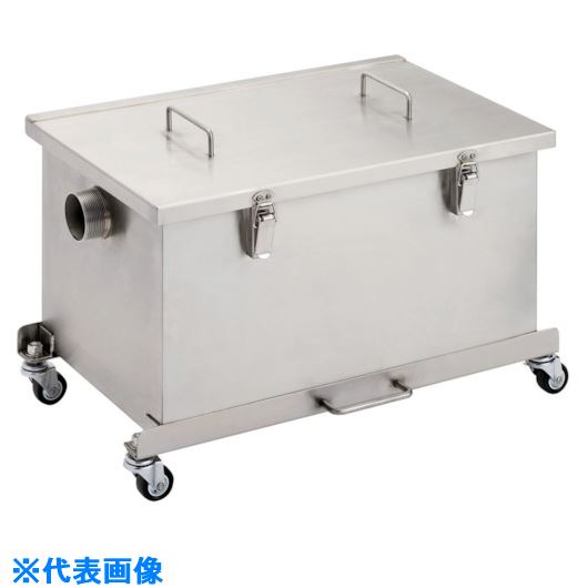 ■tanico シンク下設置型グリース阻集器 TCGT20M(1024011)[法人限定][外直送元]