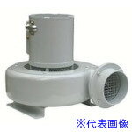 ■淀川電機 電動送風機 逆吸込型 Zシリーズ 単相100V (0.125kW) Z2.5L(1024693)[送料別途見積り][法人・事業所限定][外直送]