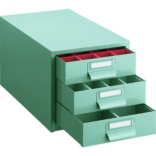 ��TRUSCO �ġ��륱���� 233X410XH222 ����3�� �ץ�ܥå����� PT36CN(1025754)