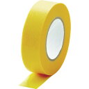 ■TRUSCO 建築塗装用マスキングテープ 幅15mm長さ18m 8巻入 イエロー MTA15188Y(1025884)