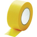 ■TRUSCO 建築塗装用マスキングテープ 幅24mm長さ18m 5巻入 イエロー MTA24185Y(1025887)